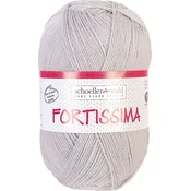 Schoeller + Stahl Fortissima 90038-2052 Dusty Grey Pletilna preja