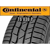 CONTINENTAL - ContiWinterContact TS 830 P - zimske gume - 205/55R17 - 95H - XL
