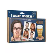 Podmetac Paladone - Face Mats - Face Coasters