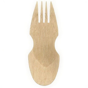 shumee Bambusove žlice 8,5 cm 50 kosov.