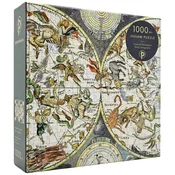 Paperblanks Celestial Planishere Early Cartography Jigsaw Puzzles 1000 Pieces