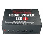 Voodoo Lab pedal Power ISO-5