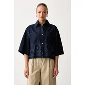 Weekend Max Mara srajca ženska denim WKDALARE