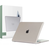 TECH-PROTECT SMARTSHELL MACBOOK AIR 15 2023 CRYSTAL CLEAR (9490713935729)