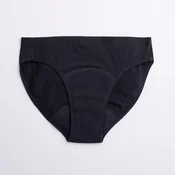 Imse Bikini - Black Period Panties - Light Flow L