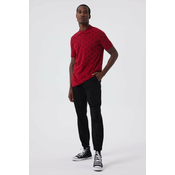 Lee Cooper Shark Mens Pique Polo Collar T-Shirt