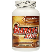 ironMaxx Guarana Active - 100 Capsules