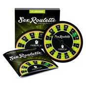 Igra Sex Roulette Foreplay