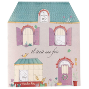 MOULIN ROTY Bojanka sa nalepnicama Il était une fois