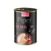 shumee Piper z lososom NOVO za mačke 400 g