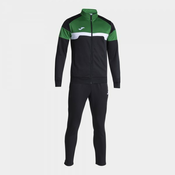 DANUBIO III TRACKSUIT set crno zelena L