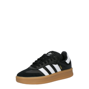 ADIDAS ORIGINALS Superge SAMBA XLG črna/bela