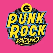 Various Artists - Punk Rock Raduno, Vol. 6 (LP)