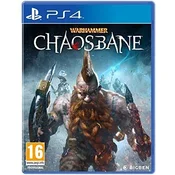 Warhammer Chaosbane (PS4) - rabljeno