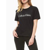 Calvin Klein Majica za spavanje 397653 crna