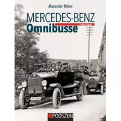 Mercedes-Benz Omnibusse, Erster Band