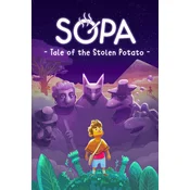 SOPA - Tale of the Stolen Potato PC/XBOX LIVE Key EUROPE