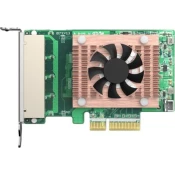 Qnap QXG-2G4T-I225 - Kartica PCIe 2,5GbE (4 vrata) za PC in NAS