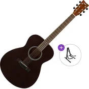 Yamaha FS400 Basic SET Smoky Black Akustična kitara