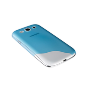 Maska Cellular Line Ultra tanka za Samsung Galaxy S3 i9300 plava