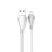 Moxom Usb data kabal mx-cb32 2.4a lightning 1m beli ( U2061 )