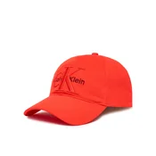 Calvin Klein Bombažna bejzbolska kapa Calvin Klein