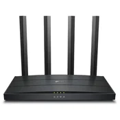 Bežicni ruter TP-LINK ARCHER AX12 WiFi/AX1500/1201Mbps/300Mbps/1GWAN 4GLAN/4 antene