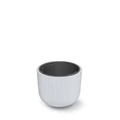 Prosperplast Saksija Milly L400, Bela