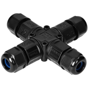 ORNO KABELSKA VODOTESNA SPOJKA, TIP X, IP68, 3X4MM2, 400V/16A [OR-AE-13623]