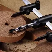 CircleCutter, nastavljiv krožni rezalnik