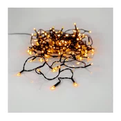Eglo 411519 - LED spoljašnji božicni lanac 180xLED/17,6m IP44 topla bela