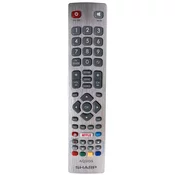 General SHARP AQUOS SHW/RMC/0120N + TV control (mini TV) - remote control duplicate
