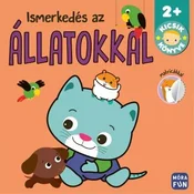 Spoznavanje živali – knjiga za najmlajše