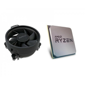 CPU AM4 AMD Ryzen 5 5500, 6C 12T, 3.60-4.20GHz 100-100000457MPK