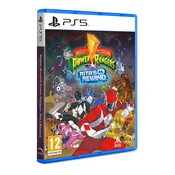 Mighty Morphin Power Rangers: Ritas Rewind PS5