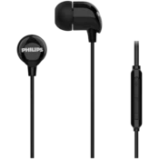 Philips TAE2146BK/00 žicane slušalice - USB-C prikljucak, 10 mm drajveri, zatvorene slušalice u uhu