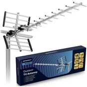Berdsen BD-951 usmerjena zunanja TV antena ultra HD 4K