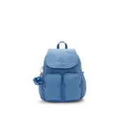 KIPLING Nahrbtnik City Pocket progasto modra