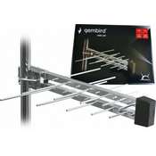 Gembird GMB-20E Logo 6Db Antena, 39cm