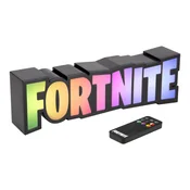 Svetilka Paladone Fortnite Logo