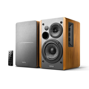 Edifier R1280DB 2.0 42W BT speakers wood