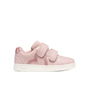 Geox Superge J Eclyper Girl J66LRG 0BCKC C8172 D Svetlo rožnata
