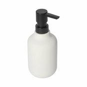 Bel keramični dozirnik za milo Sapho Chloé, 400 ml