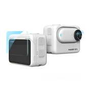 INF Komplet zaščitnega stekla za Insta360 GO 3 (2 kompleta), (5000094033)