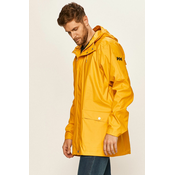 Helly Hansen Jakna na postrem Moss Rain Coat Essential Yellow S