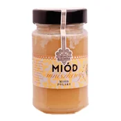 Regratov med 240 ml/315 gramov - Zavetišče Bukowina