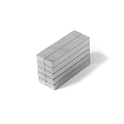 Neodimijski magneti 15x3x2mm 10 komada