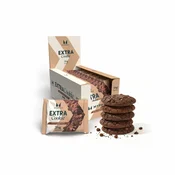 MyProtein Max Protein Cookie Double Chocolate Chip Box 12x75 g