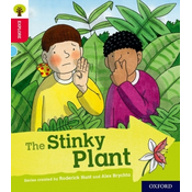 Oxford Reading Tree Explore with Biff, Chip and Kipper: Oxford Level 4: The Stinky Plant