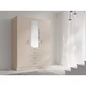 Garderobni ormar Konso 19 - 150 cm - bež